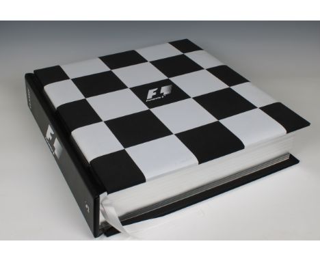 Opus F1 "Classic Edition" - The official Formula 1 Opus Classic Edition, a celebration of all things F1 Rarely offered for sa
