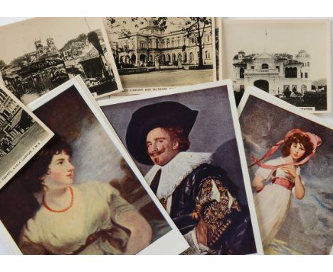 Cigarette Cards, Mixture, by various Manufacturers a quantity of part sets/duplicates, cards to note, Churchman's House of Pa