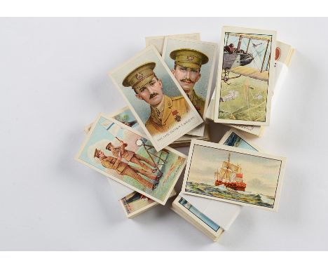 Cigarette Cards, Military, Wills' Overseas Issues, Victoria Cross Heroes (Australian Issue, Specialities, g-vg), Army Life (S