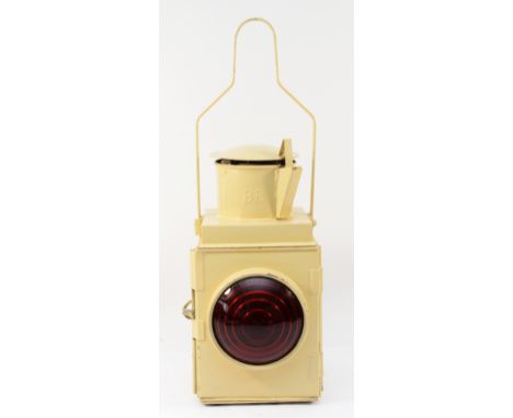 A B.R tail lamp- no burner