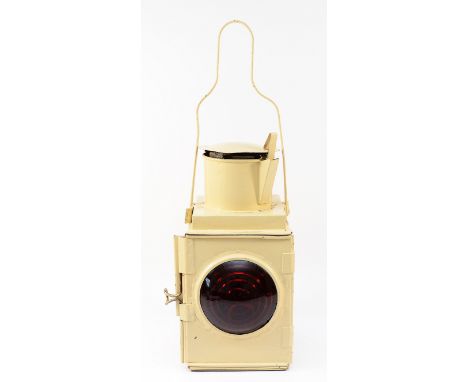 B.R (W) Tail lamp- complete with burner