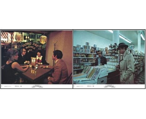 Play It Again Sam Original Set Of Lobby Cards. Condition C9 near mint, see glossary for condition scale. Play It Again, Sam i