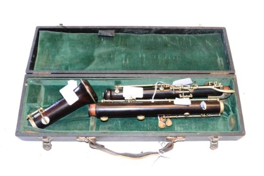 Selmer clarinet serial number dating