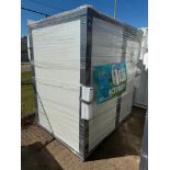 7' X 5.5' X 8' Toilet Shower