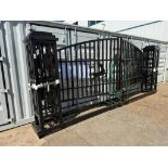 Great Bear 20' Farm Iron Gate