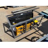 2025 AGT SSHH680 Skid Steer Hydraulic Hammer