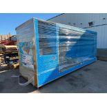 19.19' X 7.87' X 10' Container Swimming Pool w/ Pool Liner, Pump, Filtration System, etc.
