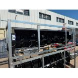 2024 72" Rotary Cultivator Skid Steer Attachment