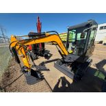 2025 AGT Industrial MY50R Excavator
