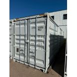 2025 40ft. 4-Door Single Trip Sea Can