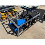 2025 AGT SSECAGY Skid Steer Auger Attachment Set w/ 6", 12" and 14" Bits