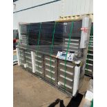 30-Drawer Workbench 9.5FT-30D-01B