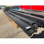 2025 10'/ 6,600lb. Fork Extensions