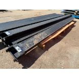 2025 10'/ 6,600lb. Fork Extensions