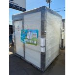 7' X 6.5' X 8' Toilet Shower