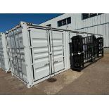 2025 40ft. 5-Door Single Trip Sea Can