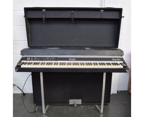 Fender Rhodes Eighty eight key suitcase piano with speaker