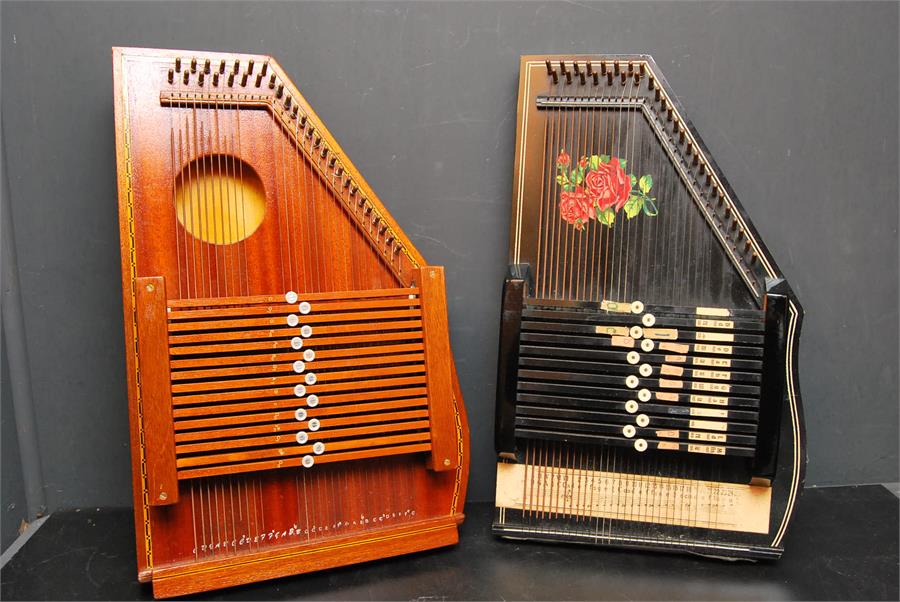 zithers