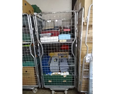 Stillage containing tools and DIY etc (contents only stillage not included)&nbsp;
