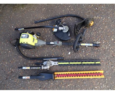 Petrol garden multi-tool&nbsp;
