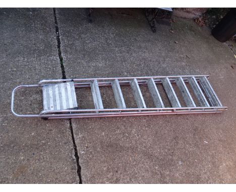Alloy step ladder&nbsp;