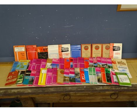 Ordnance Survey Maps&nbsp;