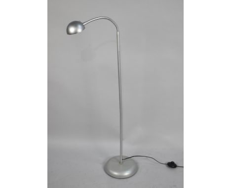 A Modern Adjustable Reading Lamp 