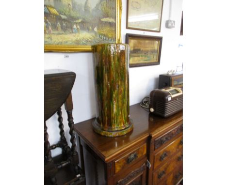 Large ceramic stick stand