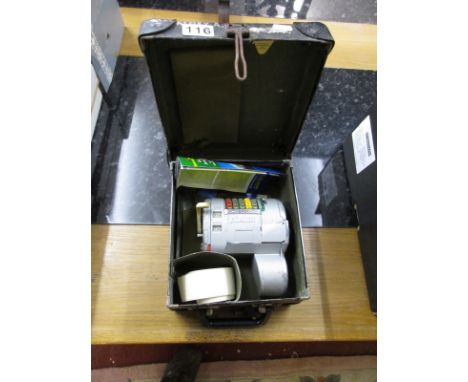 Bus conductors 1960's ticket machine