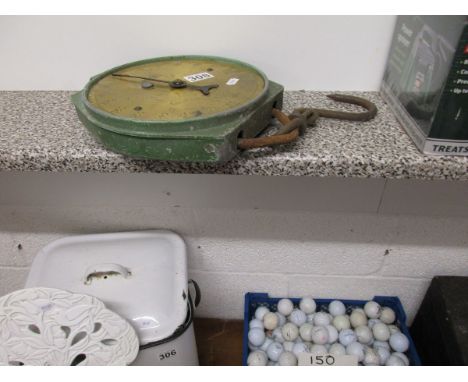 Salter hanging scales