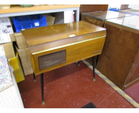 Carousel record player