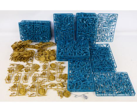 Warhammer - Games Workshop - Citadel - Approximately 50 Warhammer predominately 'Age of Sigmar' sprues. Lot contains over 30 