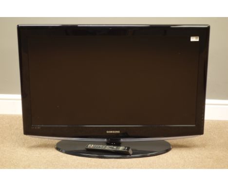 Samsung LE37R88BD 37'' television with remote (This item is PAT tested - 5 day warranty from date of sale)    Condition Repor