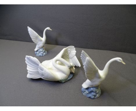 NAO GEESE (3 pieces)