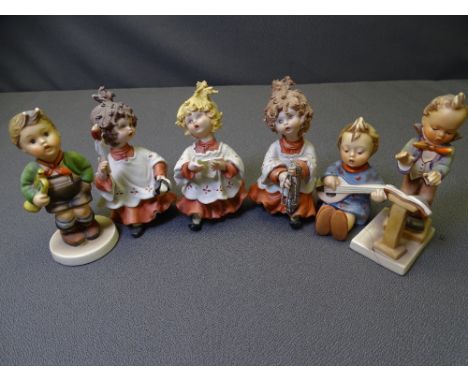 HUMMEL &amp; SIMILAR MUSIC RELATED FIGURES