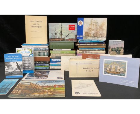 Books - ships and boats, including ship building and model making, Marett (PR), Yachts and Yacht Building, with fold-out page