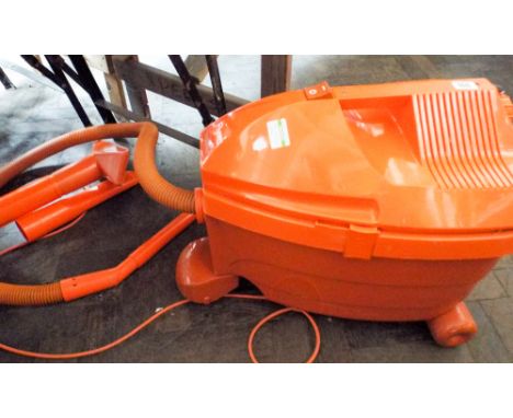 A large Vax cylinder vacuum cleaner/carpet cleaner 