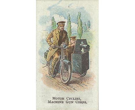 MURRAY, War Series K, complete, G to VG, 35 (Illustration page 6)