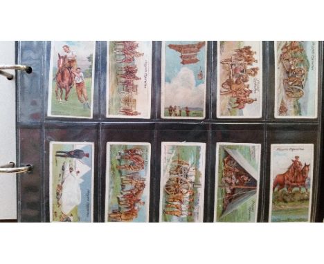PLAYERS, selection, inc. complete (4), Characters From Dickens (extra large), Shakespeare, Wrestling & Ju-Jitsu; part sets & 