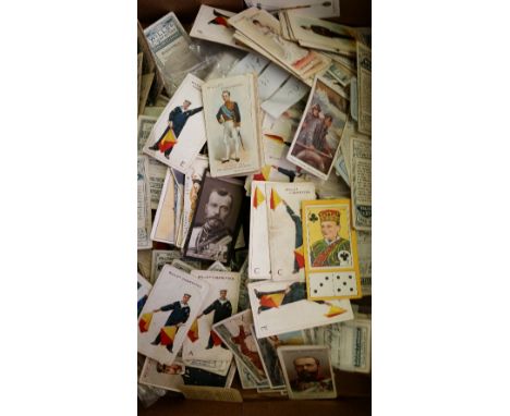 WILLS, better part sets and odds, inc. Time & Money, Army Leaders, Signalling, Recruiting Posters, Dreadnoughts, European Roy