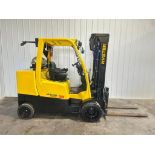 2017 Hyster 12,000-LB. Capacity Forklift, Model S120FT-PRS, S/N J004V03384R, LPG Fuel, Treaded Front
