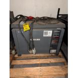 GNB 36V Battery Charger, Model SCR100-18-600T1, 208/240/480 VAC ($10 Loading fee will be added to bu