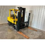 2019 Hyster 12,000-LB. Capacity Forklift, Model S120FT, S/N J004*****T, LPG Fuel, Cushion Tires, 3-S