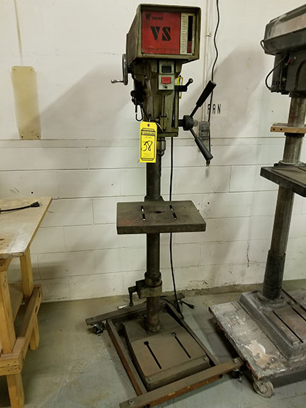 WILTON VS DRILL PRESS; MODEL 5816