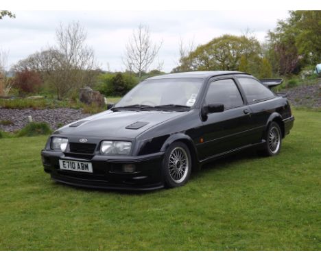 Super RS500, low mileage, full engine rebuild and a comprehensive history.Original, UK-supplied, right-hand drive car, No 74 