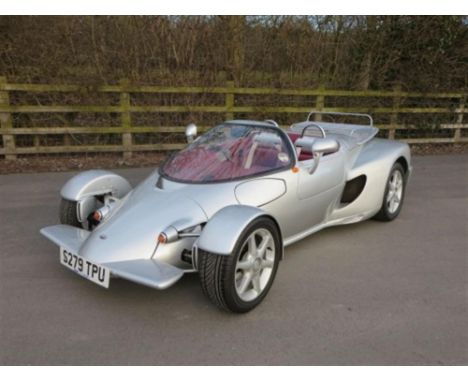 Radical yet civilised and, with a mid-mounted 130bhp, 2-litre Zetec, seriously quick.DARE UK ('Design And Research Engineerin