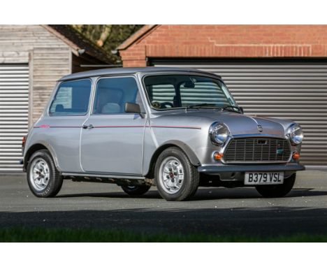 SpecificationMake: AUSTINModel: MINI 25 LIMITED-EDITIONYear: 1984Chassis Number: SAXXL2S1R20239882Registration Number: B379 V