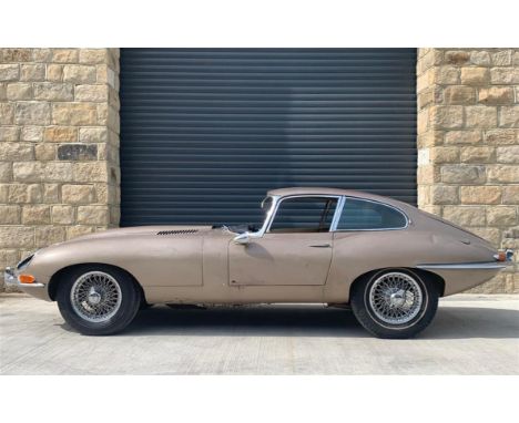 Amazing restoration opportunity. Series 1, final year, hugely original and never restored from 40 years of slumber.Manufactur