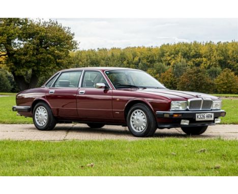 There can't be many examples of the elegant XJ40 in this condition and with less than 7,500 miles.Superbly finished in Regenc