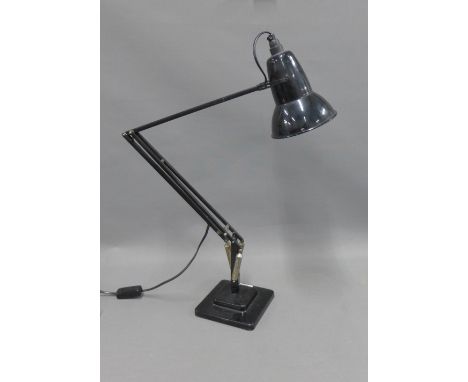 Herbert Terry vintage anglepoise lamp 